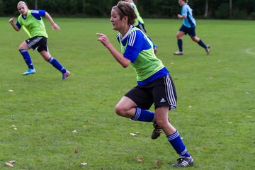 Bild 118 - Frauen SV Neuenbrook/Rethwisch - SG Ratekau Strand 08 : Ergebnis: 0:3